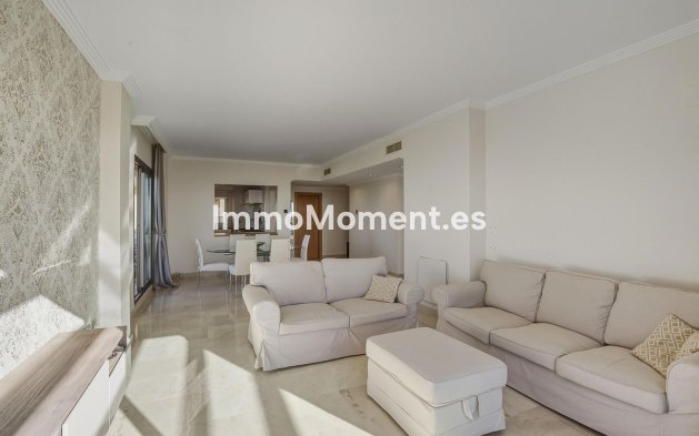 Revente - Appartement - Benahavís - Benahavís Centro