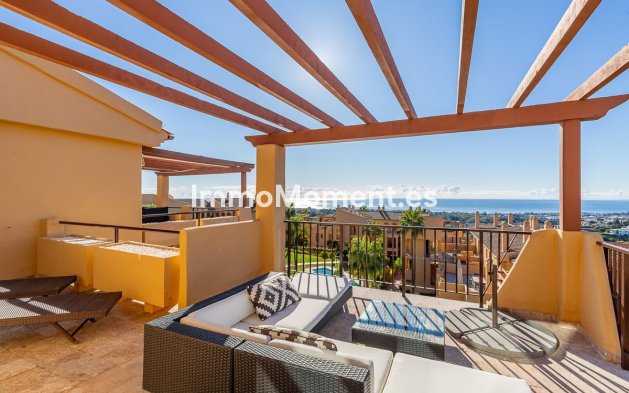 Revente - Appartement - Benahavís - Benahavís Centro