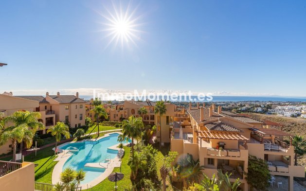 Revente - Appartement - Benahavís - Benahavís Centro