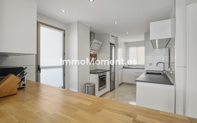 Revente - Appartement - Benahavís - Benahavís Centro