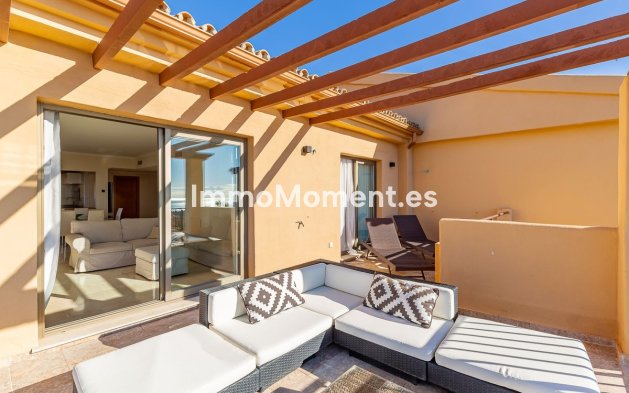 Revente - Appartement - Benahavís - Benahavís Centro