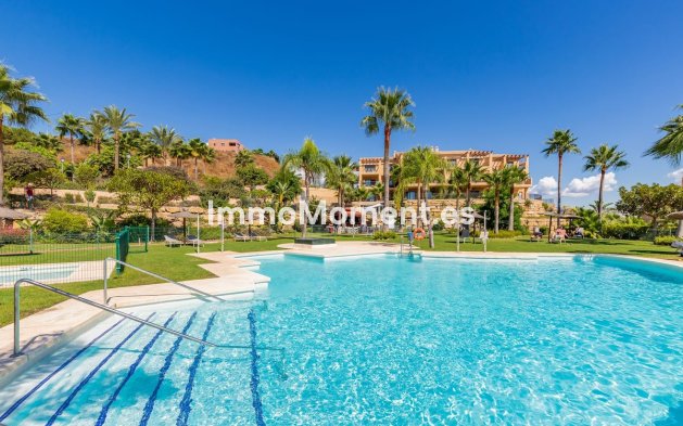 Revente - Appartement - Benahavís - Benahavís Centro