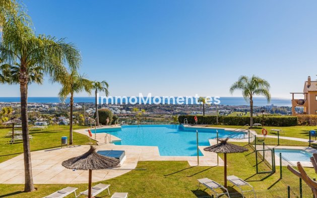 Revente - Appartement - Benahavís - Benahavís Centro