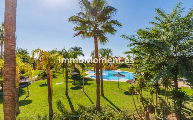 Revente - Appartement - Benahavís - Benahavís Centro