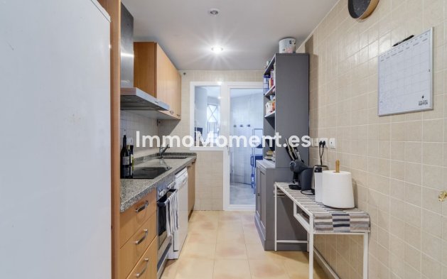 Revente - Appartement - Benahavís - Los Arqueros