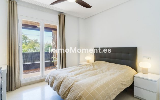 Revente - Appartement - Benahavís - Los Arqueros