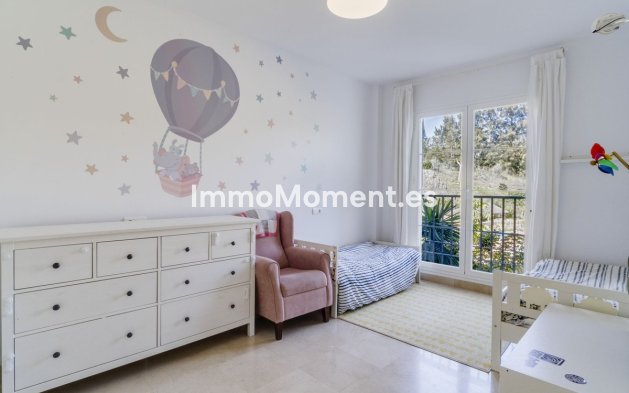 Revente - Appartement - Benahavís - Los Arqueros