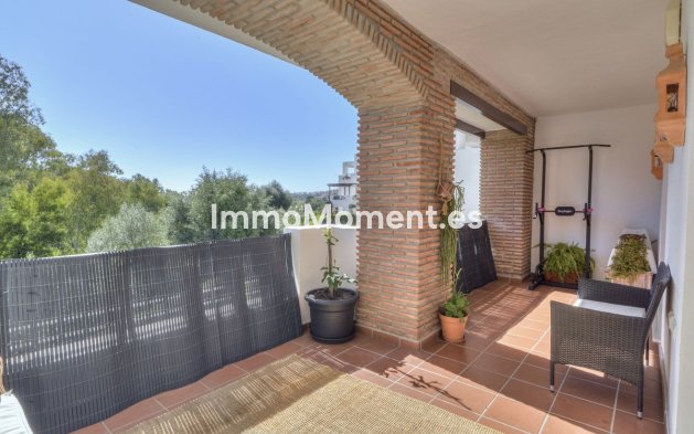 Revente - Appartement - Benahavís - Los Arqueros