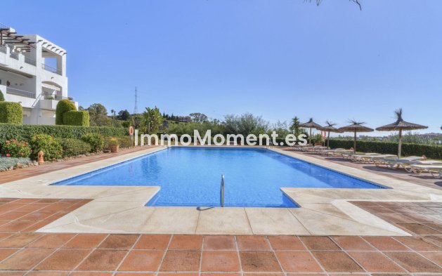 Revente - Appartement - Benahavís - Los Arqueros