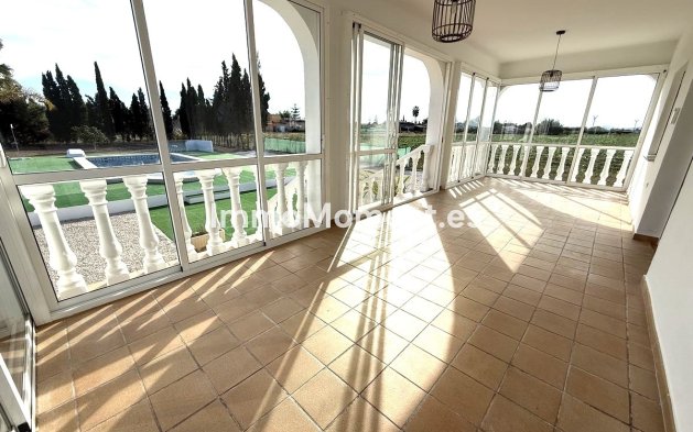 Wiederverkauf - Landhaus - Dolores - Dolores Centro