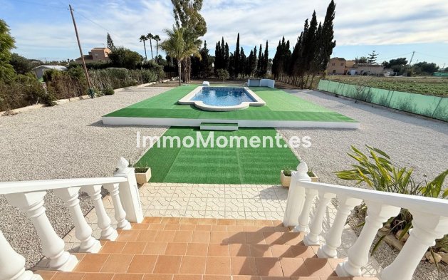 Wiederverkauf - Landhaus - Dolores - Dolores Centro