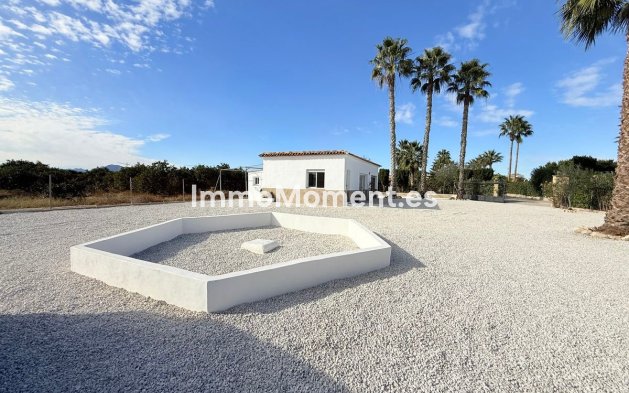 Wiederverkauf - Landhaus - Dolores - Dolores Centro