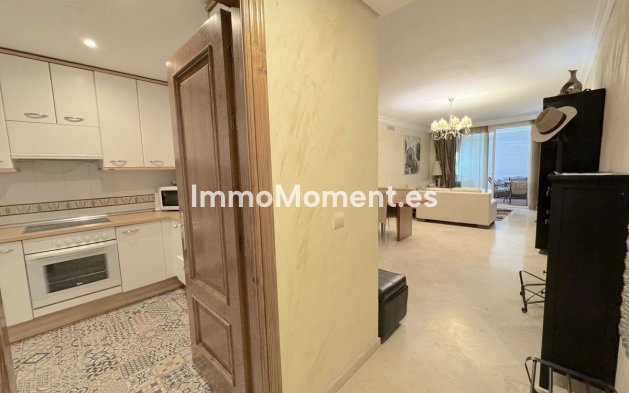 Wiederverkauf - Wohnung - Estepona  - Costalita