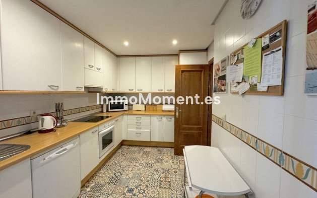 Wiederverkauf - Wohnung - Estepona  - Costalita