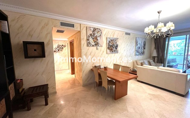 Wiederverkauf - Wohnung - Estepona  - Costalita