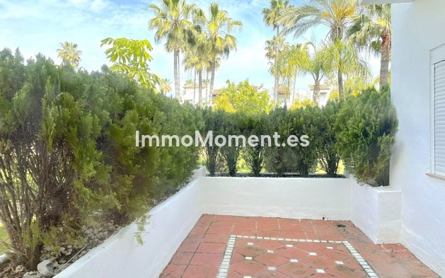 Wiederverkauf - Wohnung - Estepona  - Costalita