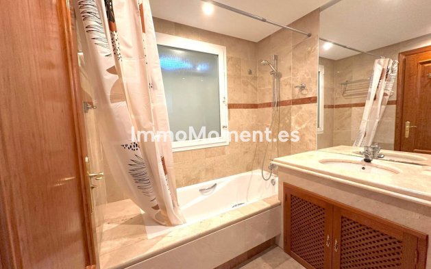 Wiederverkauf - Wohnung - Estepona  - Costalita