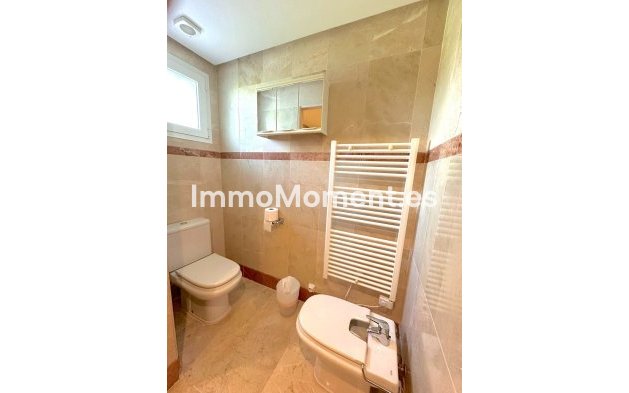 Wiederverkauf - Wohnung - Estepona  - Costalita