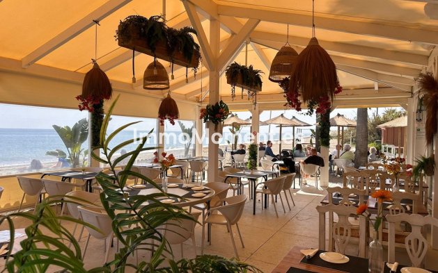 Wiederverkauf - Wohnung - Estepona  - Costalita