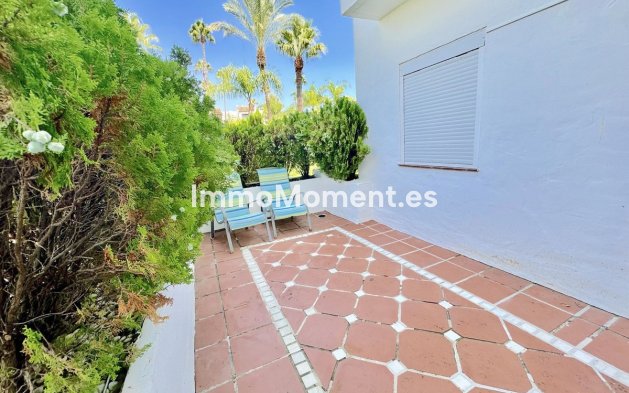 Wiederverkauf - Wohnung - Estepona  - Costalita