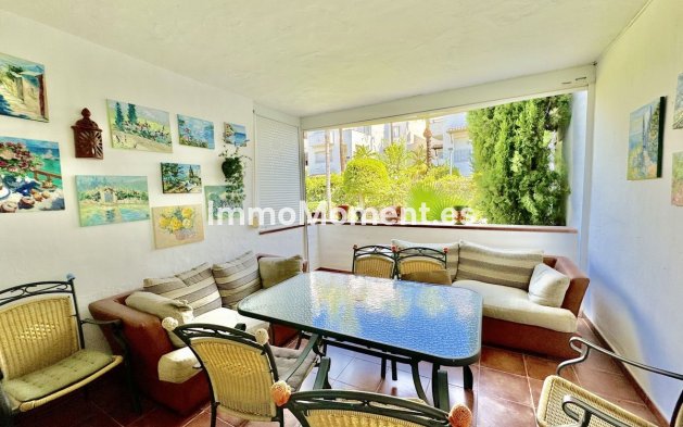 Wiederverkauf - Wohnung - Estepona  - Costalita