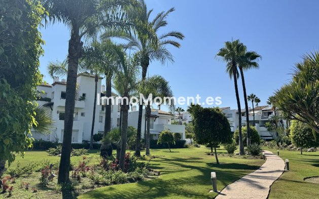 Wiederverkauf - Wohnung - Estepona  - Costalita