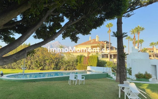 Wiederverkauf - Wohnung - Marbella - Nueva Andalucía