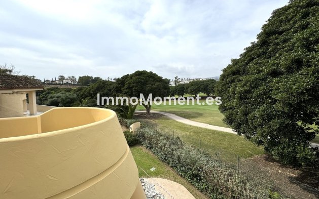 Wiederverkauf - Wohnung - Marbella - Nueva Andalucía