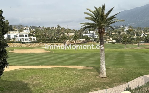 Wiederverkauf - Wohnung - Marbella - Nueva Andalucía