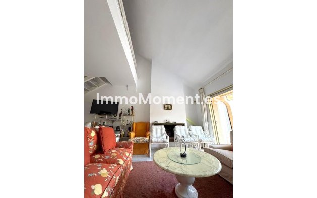 Wiederverkauf - Wohnung - Marbella - Nueva Andalucía