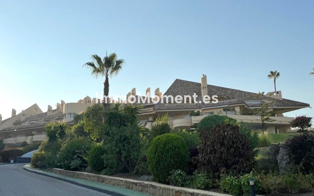 Wiederverkauf - Wohnung - Marbella - Nueva Andalucía