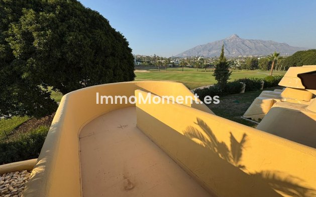 Wiederverkauf - Wohnung - Marbella - Nueva Andalucía