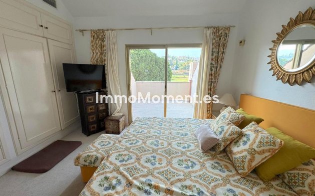 Wiederverkauf - Wohnung - Marbella - Nueva Andalucía