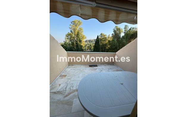 Wiederverkauf - Wohnung - Marbella - Nueva Andalucía