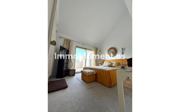 Wiederverkauf - Wohnung - Marbella - Nueva Andalucía