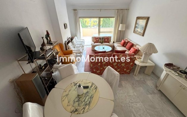 Wiederverkauf - Wohnung - Marbella - Nueva Andalucía