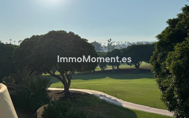 Wiederverkauf - Wohnung - Marbella - Nueva Andalucía