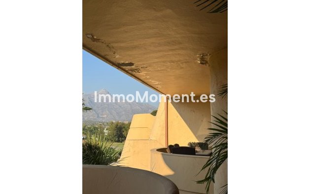 Wiederverkauf - Wohnung - Marbella - Nueva Andalucía