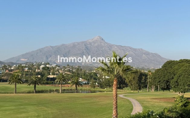 Wiederverkauf - Wohnung - Marbella - Nueva Andalucía