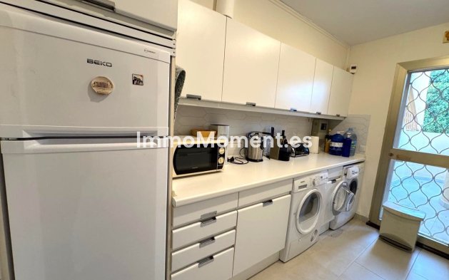 Wiederverkauf - Wohnung - Marbella - Nueva Andalucía