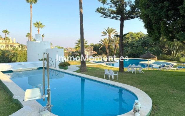 Wiederverkauf - Wohnung - Marbella - Nueva Andalucía