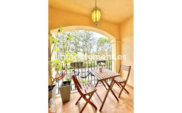 Wiederverkauf - Wohnung - Estepona  - Estepona Centro