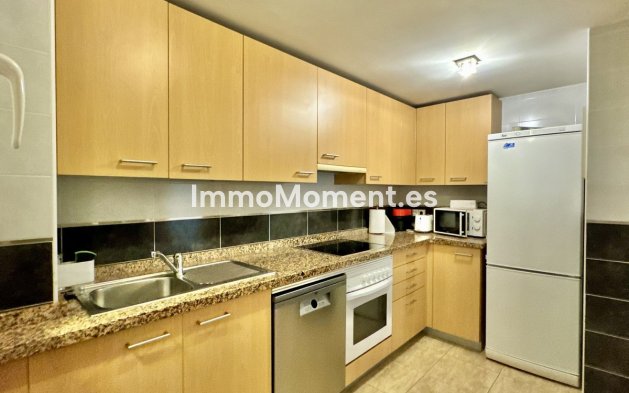 Wiederverkauf - Wohnung - Estepona  - Estepona Centro