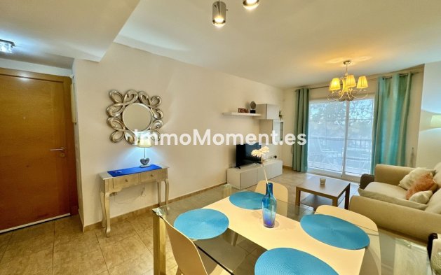 Wiederverkauf - Wohnung - Estepona  - Estepona Centro