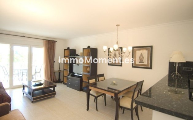 Wiederverkauf - Wohnung - Benissa - La Fustera