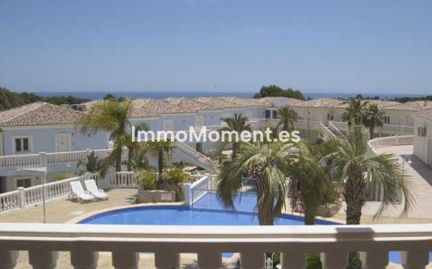 Wiederverkauf - Wohnung - Benissa - La Fustera