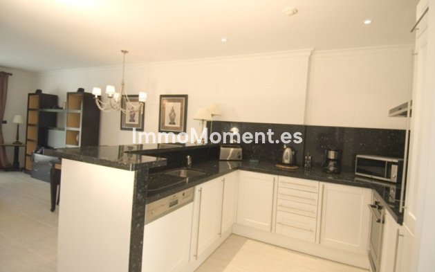 Wiederverkauf - Wohnung - Benissa - La Fustera