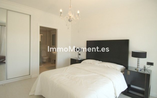 Wiederverkauf - Wohnung - Benissa - La Fustera