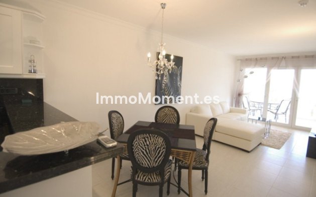 Wiederverkauf - Wohnung - Benissa - La Fustera