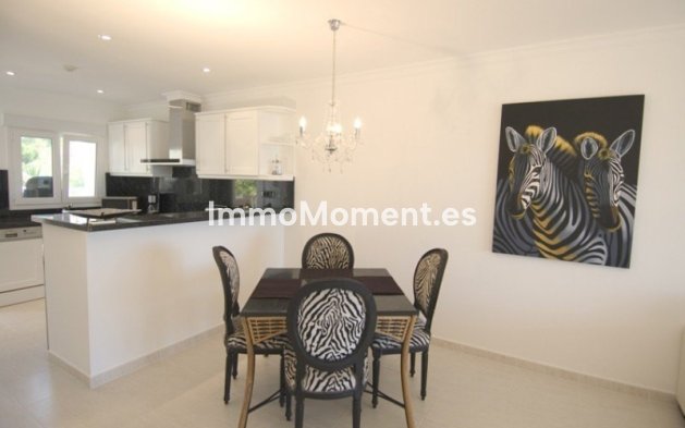 Wiederverkauf - Wohnung - Benissa - La Fustera